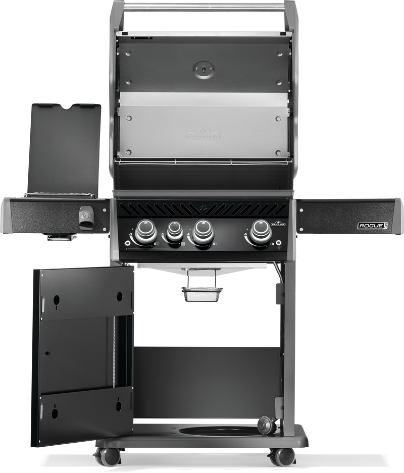 Asador de Gas Napoleon Rogue PRO 425 Negro