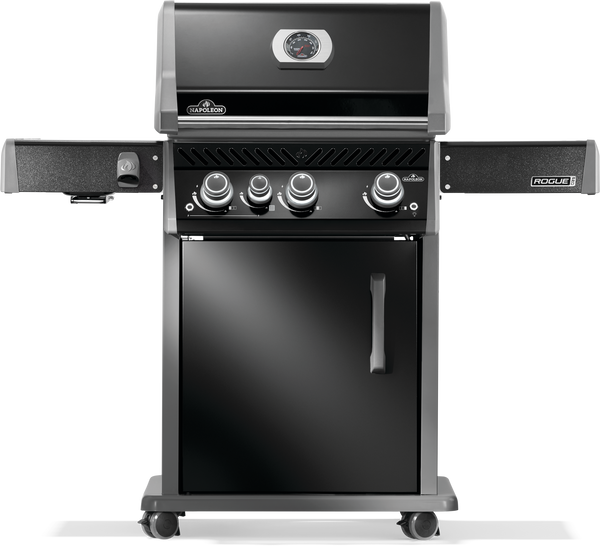Asador de Gas Napoleon Rogue PRO 425 Negro