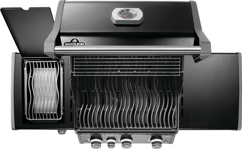 Asador de Gas Napoleon Rogue PRO 425 Negro