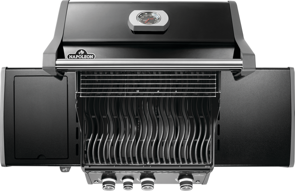 Asador de Gas Napoleon Rogue PRO 425 Negro