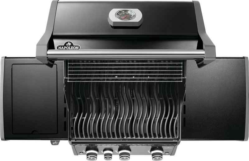 Asador de Gas Napoleon Rogue PRO 425 Negro