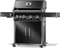 Asador de Gas Napoleon Rogue PRO 525 Negro