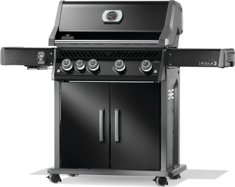 Asador de Gas Napoleon Rogue PRO 525 Negro