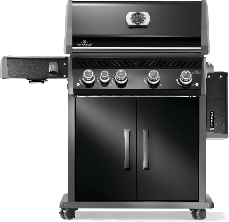 Asador de Gas Napoleon Rogue PRO 525 Negro