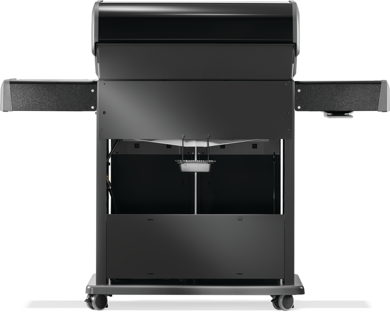 Asador de Gas Napoleon Rogue PRO 525 Negro