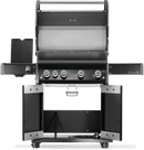 Asador de Gas Napoleon Rogue PRO 525 Negro