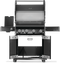 Asador de Gas Napoleon Rogue PRO 525 Negro