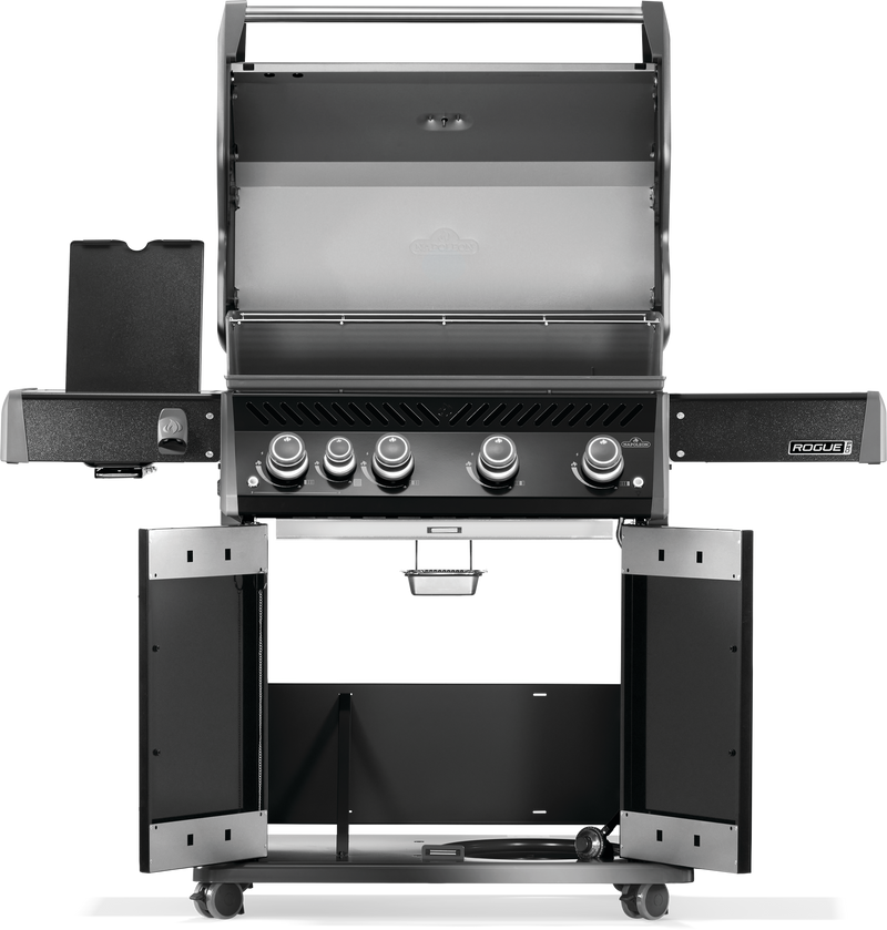 Asador de Gas Napoleon Rogue PRO 525 Negro