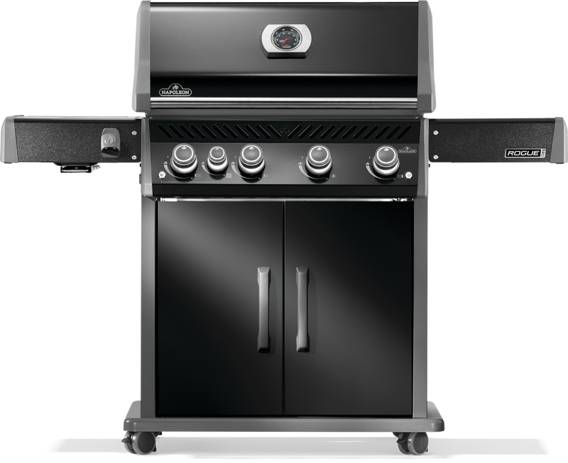 Asador de Gas Napoleon Rogue PRO 525 Negro