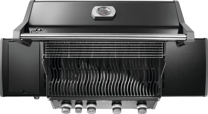 Asador de Gas Napoleon Rogue PRO 525 Negro