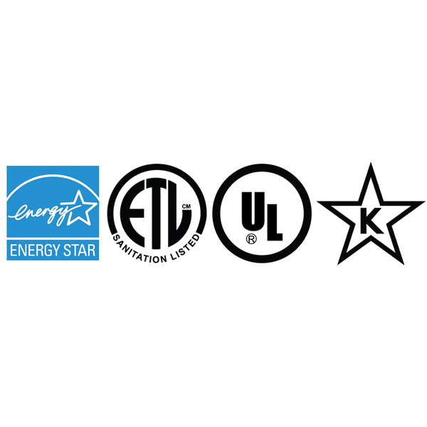 Refrigerador 15" Sapphire