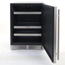 Refrigerador 24" Interior/Exterior Sapphire Serie 3