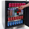 Refrigerador 24" Interior/Exterior Sapphire Serie 3