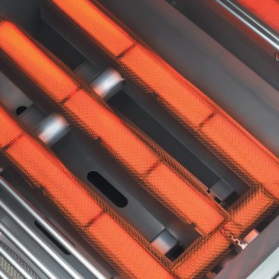 Asador de gas Lynx 54" Professional