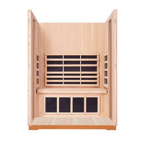 Sauna para Exterior Infrarrojo Sanctuary OD2
