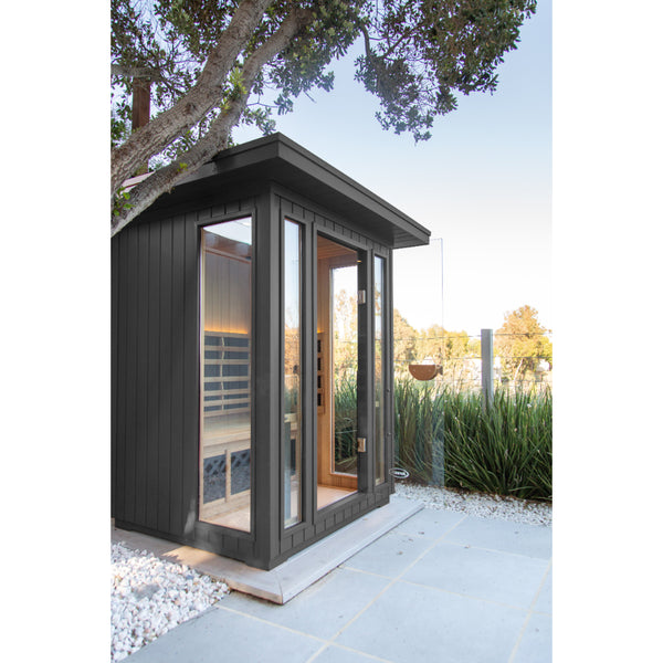 Sauna para Exterior Infrarrojo Sanctuary OD2