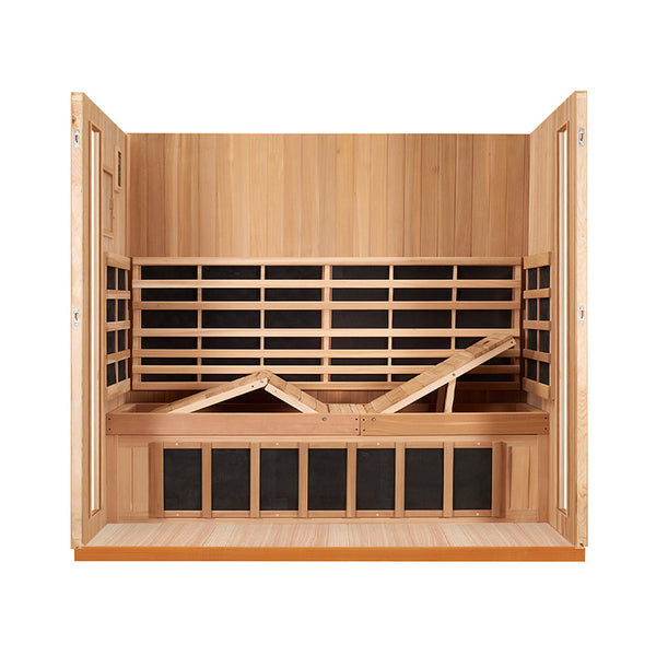 Sauna para Exterior Infrarrojo Sanctuary OD5