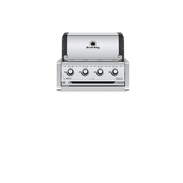 Asador de gas Broil King Regal S 420 Empotrable