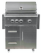 Asador de Gas Coyote 30" Serie S con Carrito