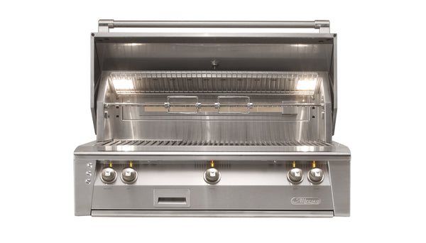 Asador de Gas Alfresco 42" Empotrable