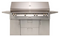 Asador de Gas Alfresco 56" All-Grill con Carrito