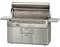 Asador de Gas Alfresco 56" All-Grill con Carrito