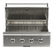 Asador de Gas Coyote 36" Serie C Empotrable