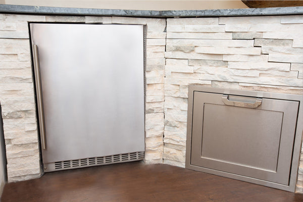 Refrigerador 24" Azure 2.0