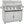 Asador de Gas Blaze 5 LTE con Carrito