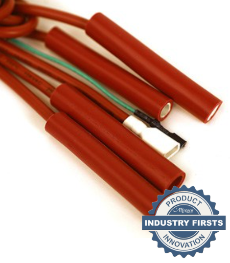 Asador de Gas Artisan 26" American Eagle Empotrable