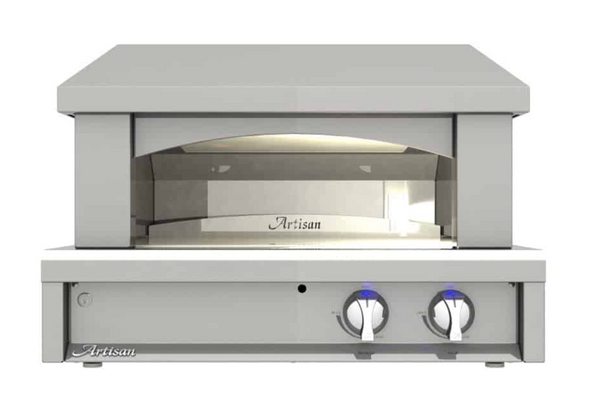 Horno de Pizzas Sobre-Cubierta Artisan