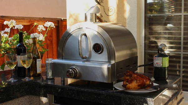 Horno para Pizza Mont Alpi