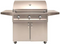 Asador de Gas Artisan 36" American Eagle Carrito