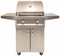 Asador de Gas Artisan 26" American Eagle Carrito