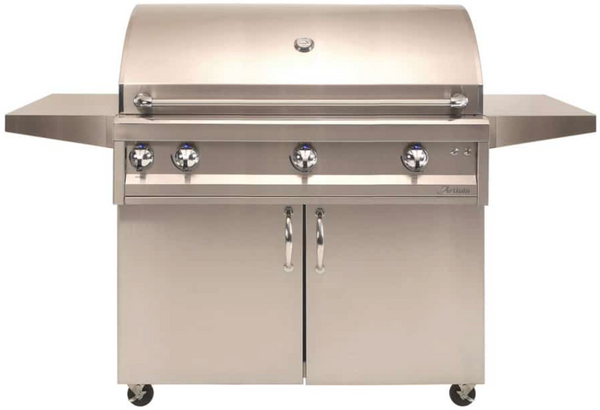 Asador de Gas Artisan 42" Professional Carrito