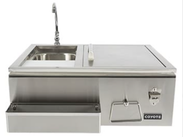 Centro de Bebidas Coyote