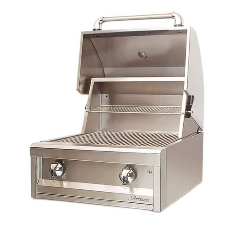 Asador de Gas Artisan 26" American Eagle Empotrable