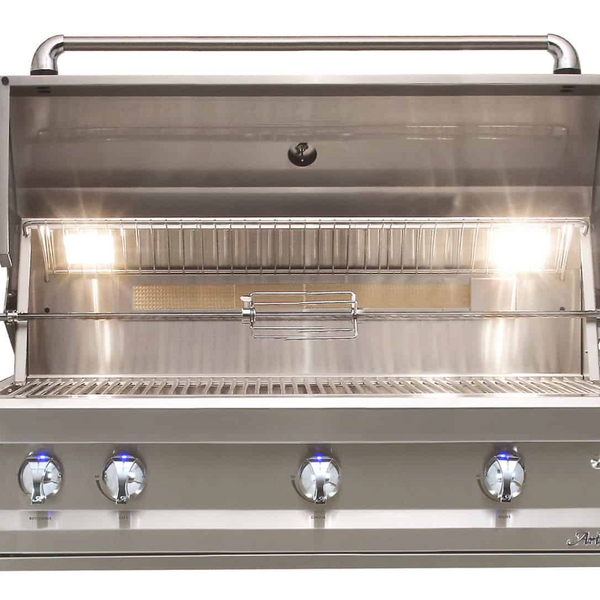 Asador de Gas Artisan 42" Professional Empotrable