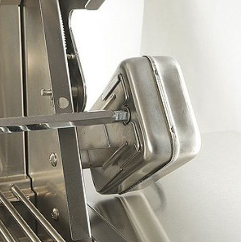 Asador de Gas Artisan 42" Professional Carrito