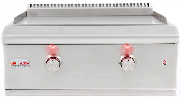 Plancha Teppanyaki Blaze Empotrable