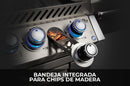 Asador de Gas Napoleon Prestige PRO 665 RB Empotrable