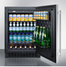 Refrigerador para Exterior 24" Summit Outdoor